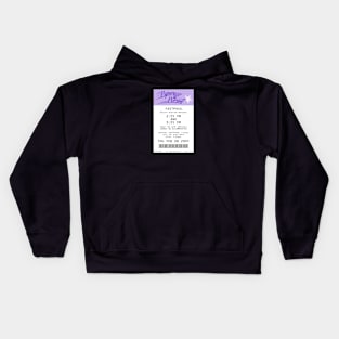 Paparazzi Pursuit: Fastpass Kids Hoodie